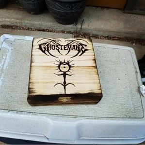Ghostemane stash box
